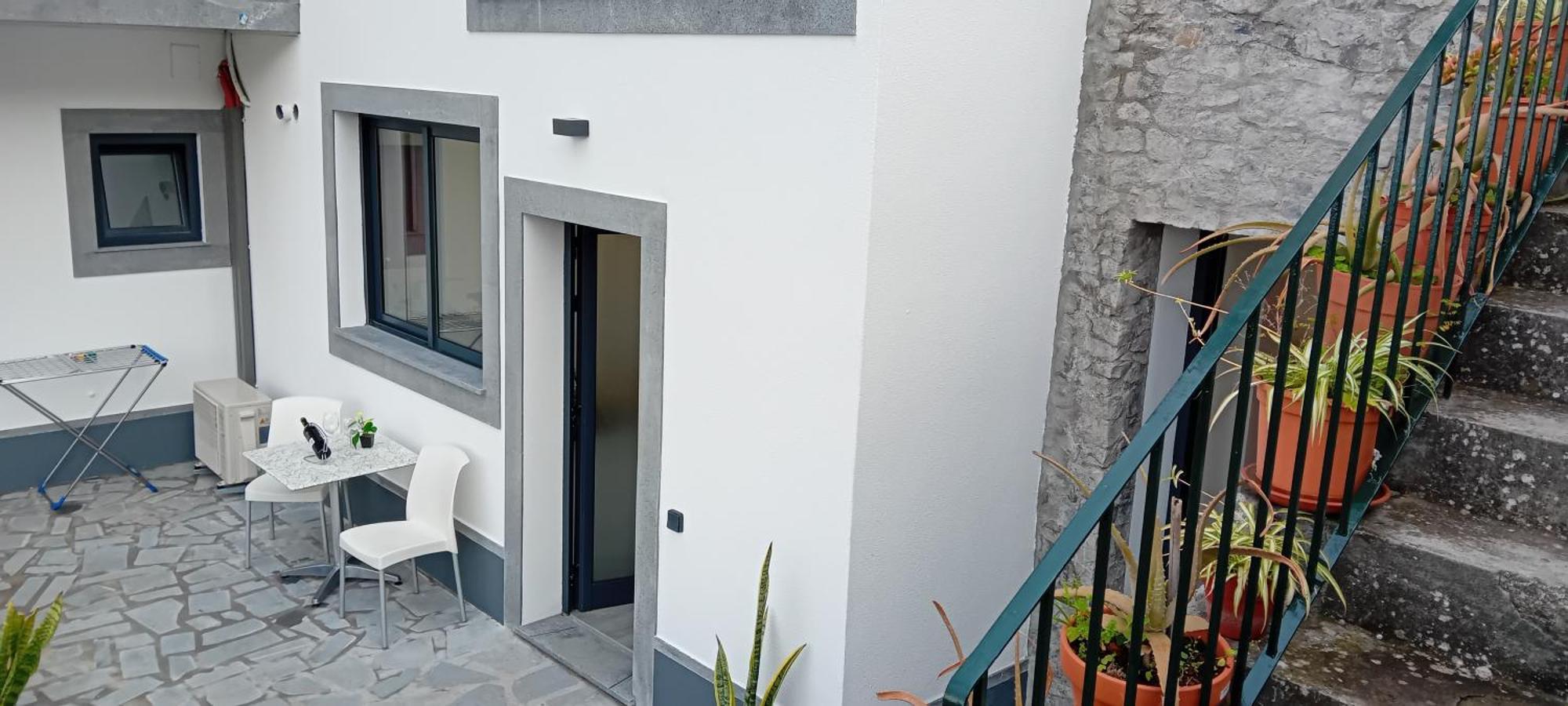 Vista Funchal Ⅰ Apartamento Exterior foto