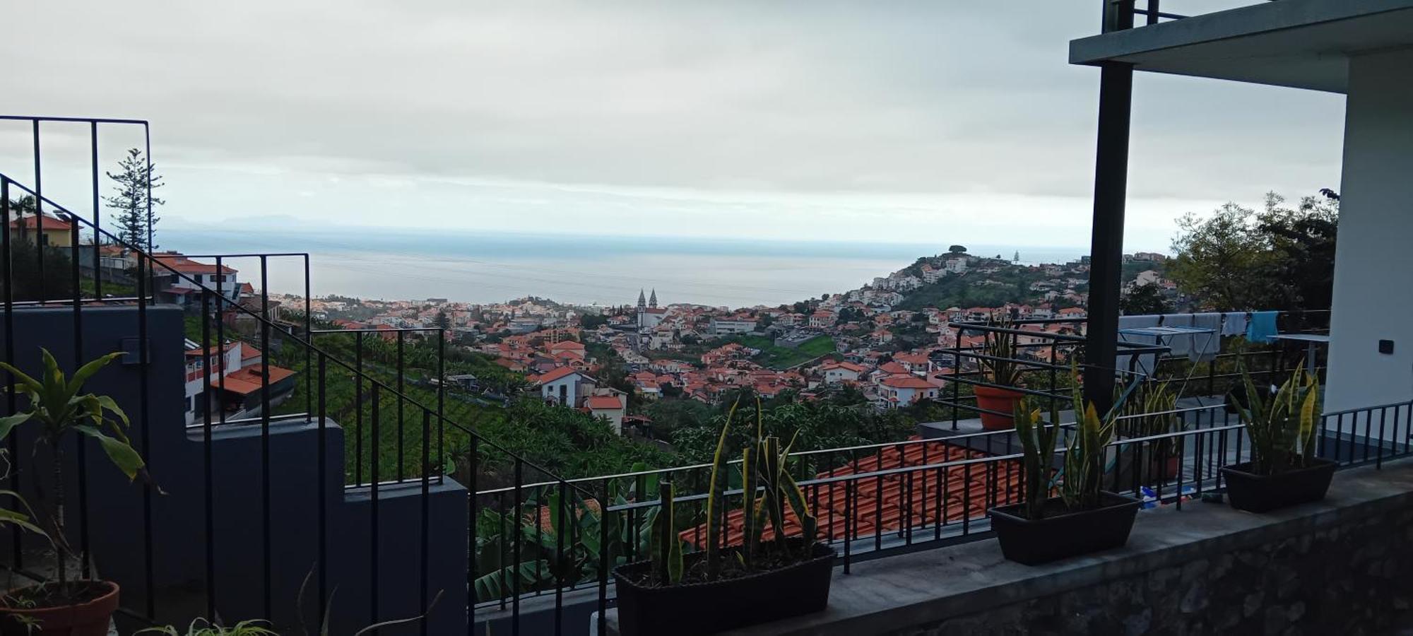 Vista Funchal Ⅰ Apartamento Exterior foto