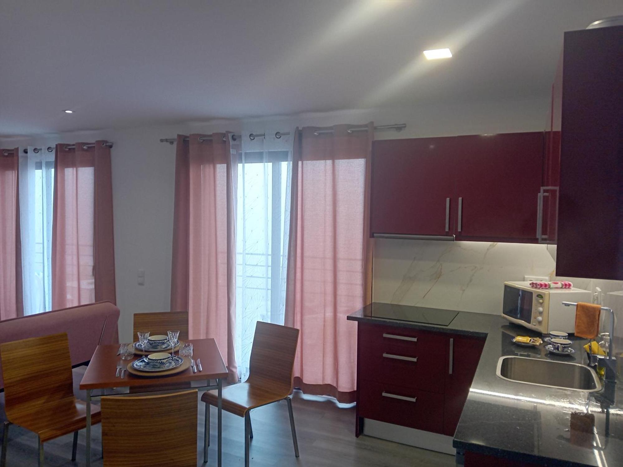 Vista Funchal Ⅰ Apartamento Exterior foto
